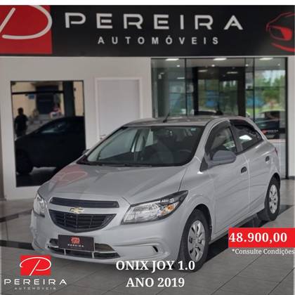 CHEVROLET ONIX 1.0 MPFI JOY 8V FLEX 4P MANUAL CHEVROLET ONIX 1.0 MPFI JOY 8V FLEX 4P MANUAL
